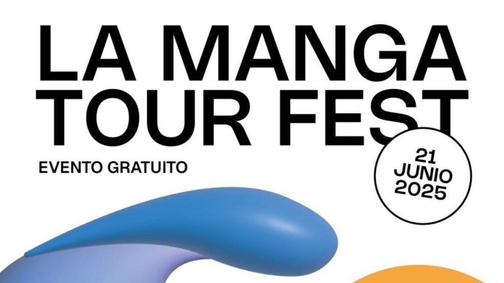 La Manga Tour Fest 2025: música, actividades infantiles y náuticas en familia