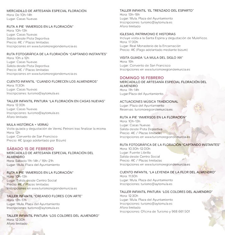 mula flor 2025 2