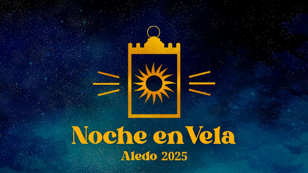 La noche en Vela de Aledo 2025