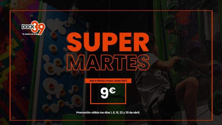 Super Martes en Dock39 Thader
