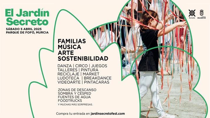 El jardín secreto