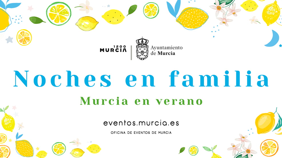 Murcia en Verano: Noches en Familia