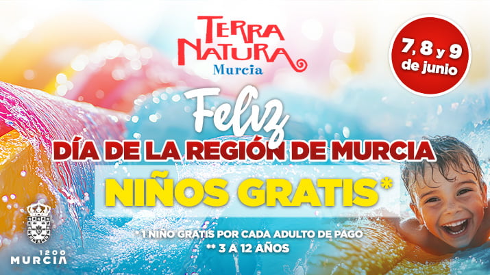 Día de la Región en Terra Natura
