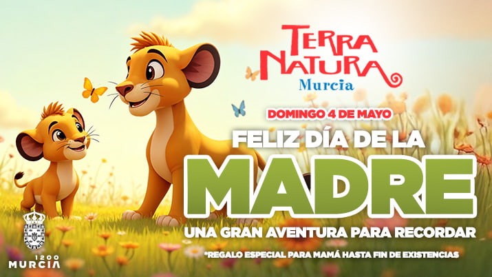 Día de la madre en Terra Natura 