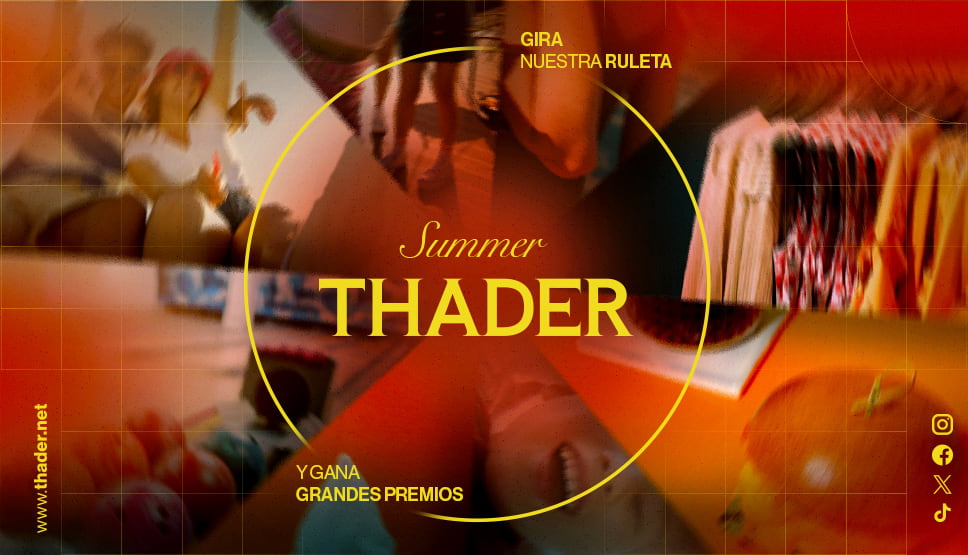 Summer Thader