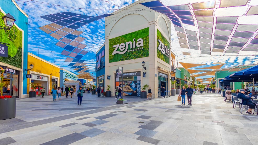 pd zenia corner