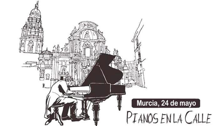 Pianos en la calle