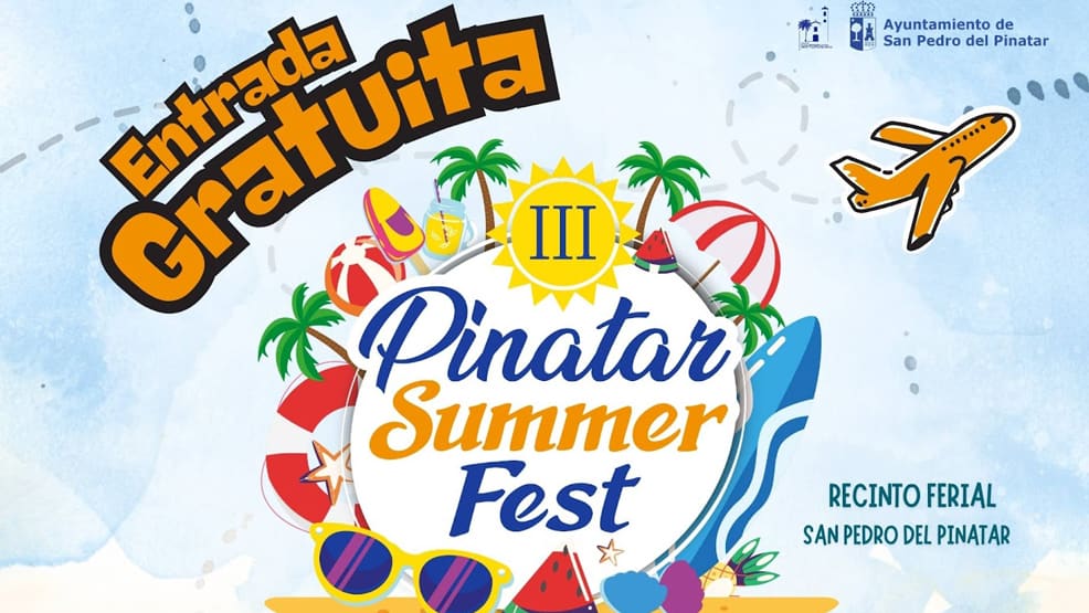 Pinatar Summer Fest 2025
