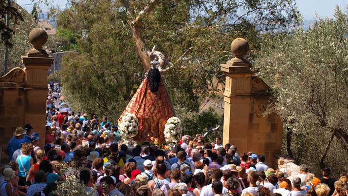 Romería de la Fuensanta 2025