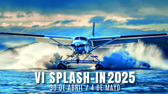 Festival de Hidroaviación Splash-IN
