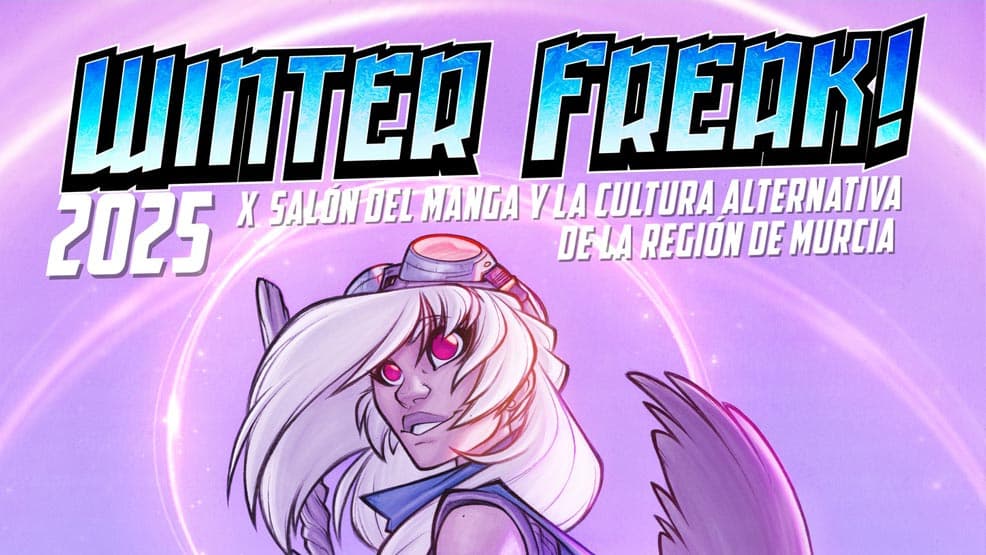 Winter Freak 2025 en IFEPA