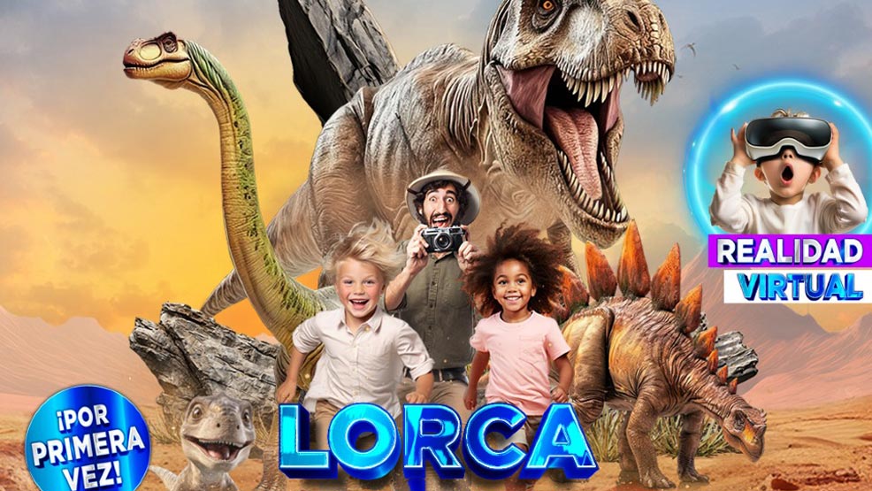 Criaturas Jurásicas en IFELOR