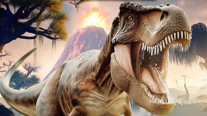 Crisal Dinosaurs Park en Bullas