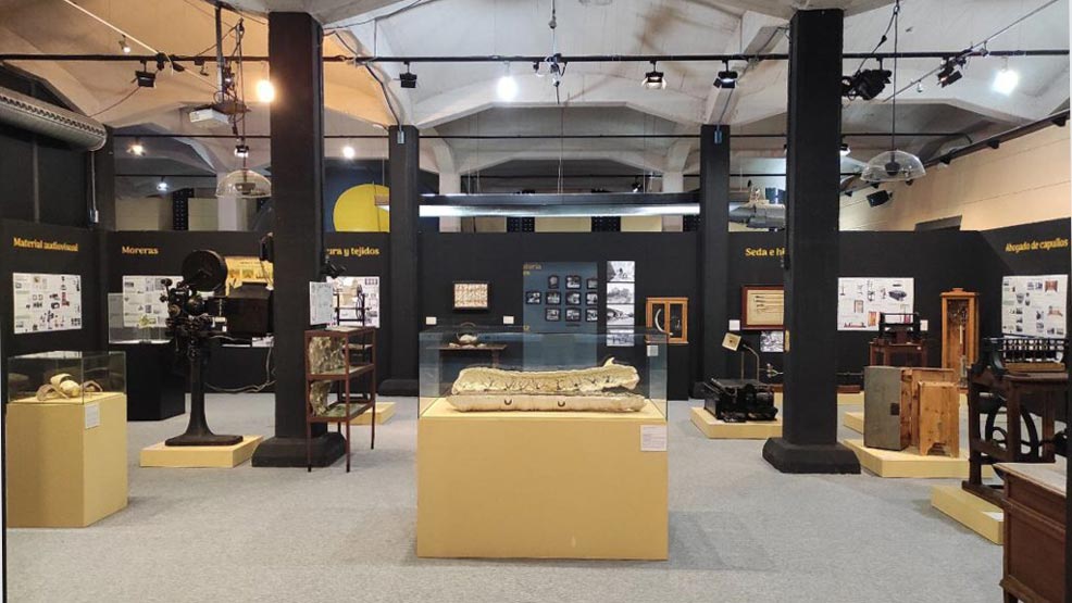 expo la seda en murcia 2