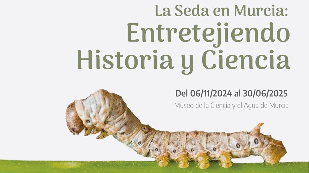 Exposición: La Seda en Murcia