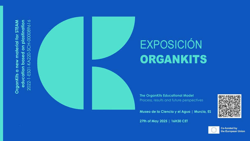 Exposición ORGANKITS