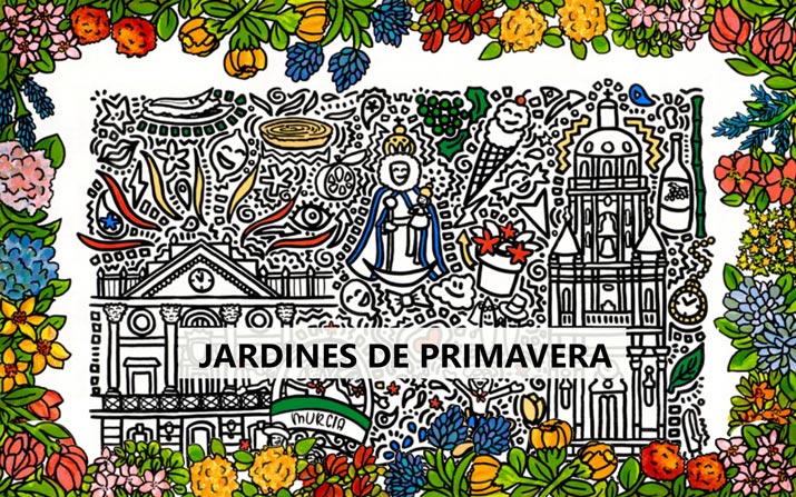 Jardines de Primavera
