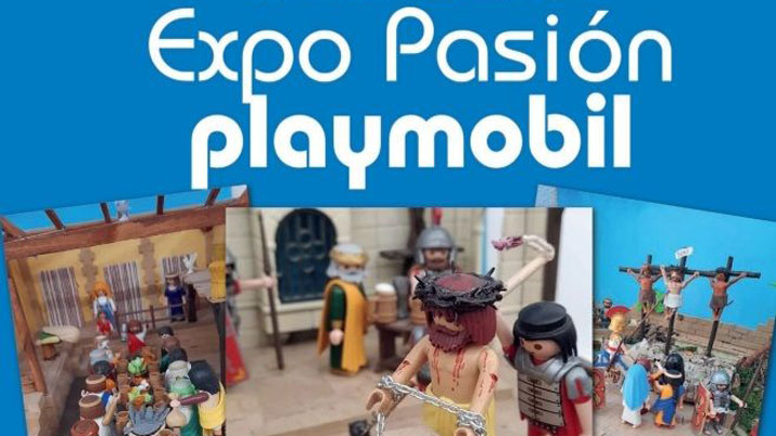 Exposición 'Pasión de Playmobil'