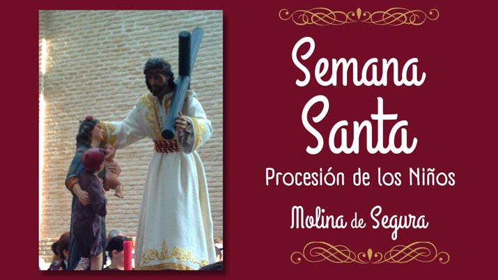 Procesión de los Niños en Molina de Segura