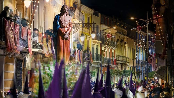 Semana Santa en Jumilla 