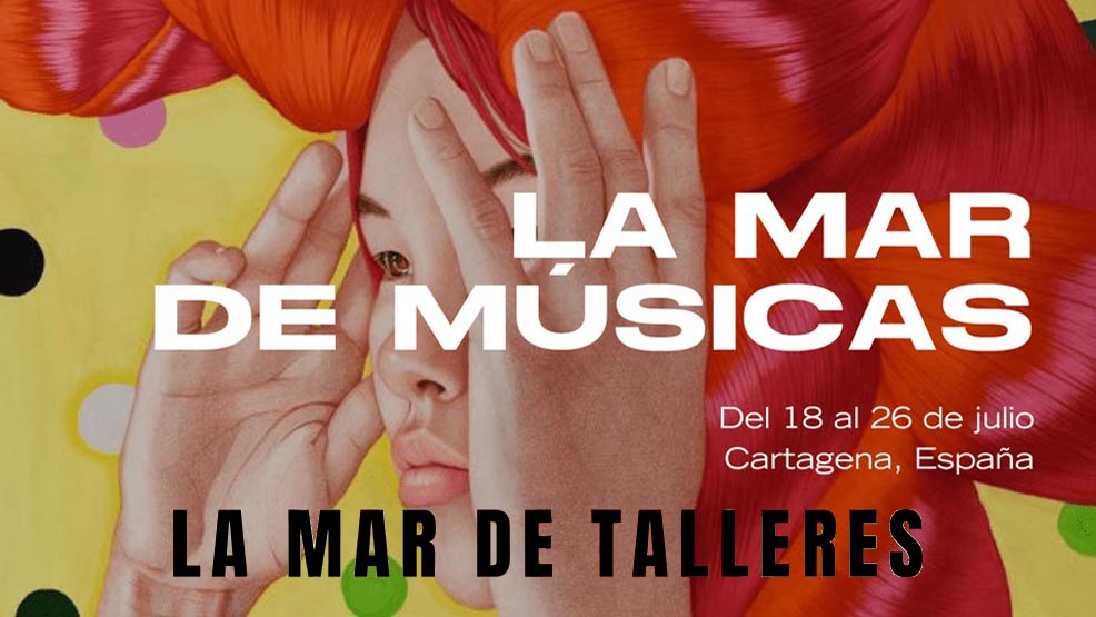 Talleres infantiles en La Mar de Musicas