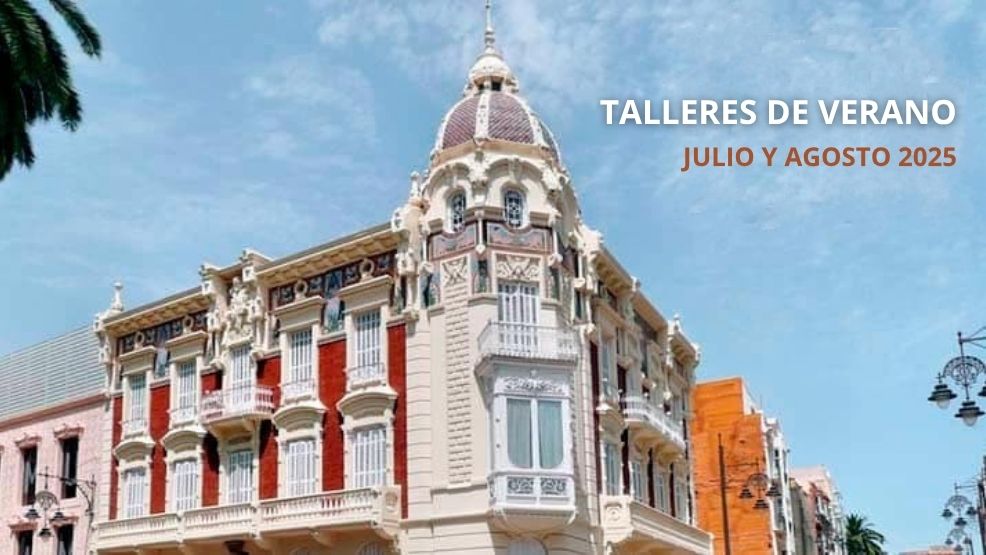 Talleres de verano en el MURAM