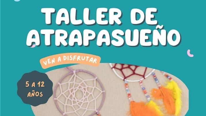 Taller de atrapasueño