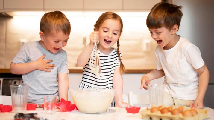 Taller de Cocina Dulce MulaChef