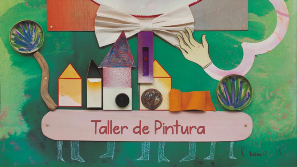 Taller de Pintura con Kataryna Rogowicz
