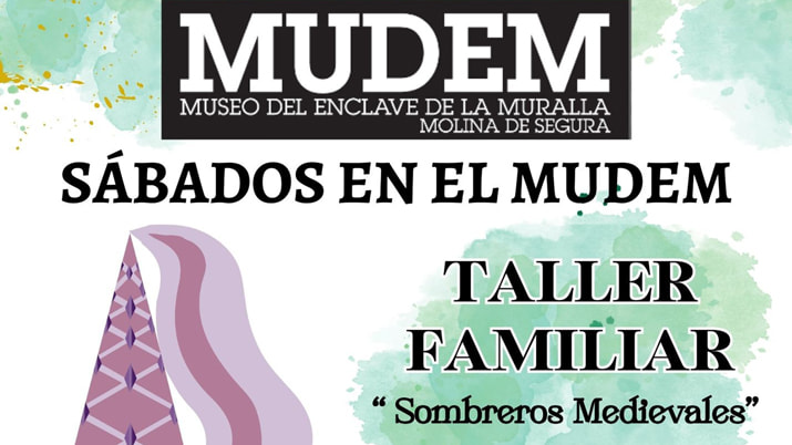 Sábados en el MUDEM: Taller familiar 