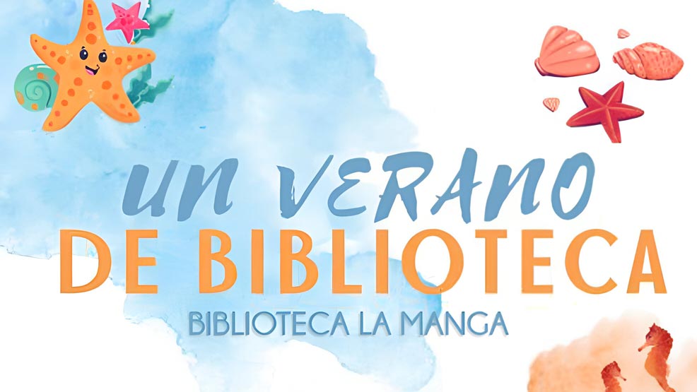 Verano en la Biblioteca de La Manga