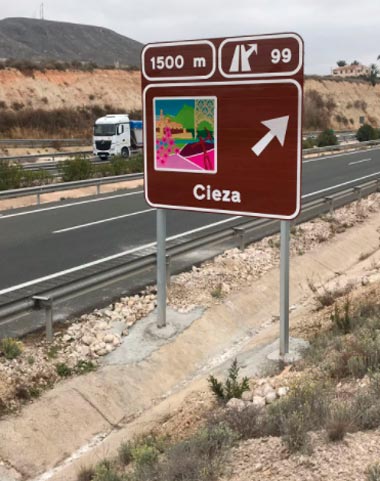 salida floracion