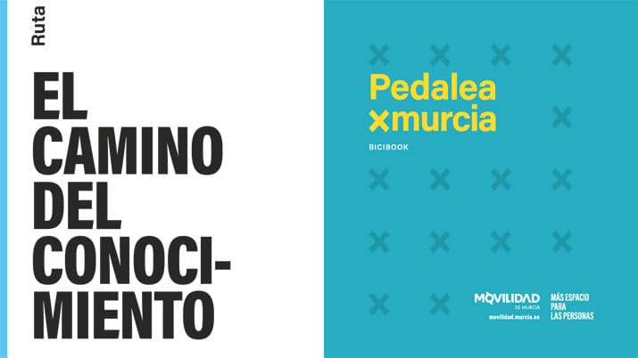 Ruta en Bici: EL CAMINO DEL CONOCIMIENTO
