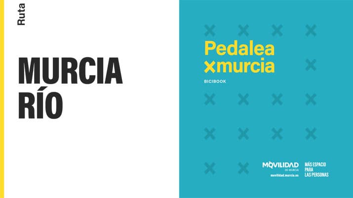 Ruta en Bici: MURCIA RÍO