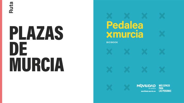 Ruta en Bici: PLAZAS DE MURCIA