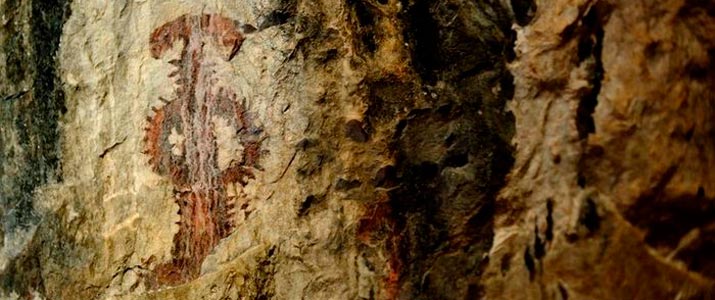 pinturas rupestres cueva serreta 3
