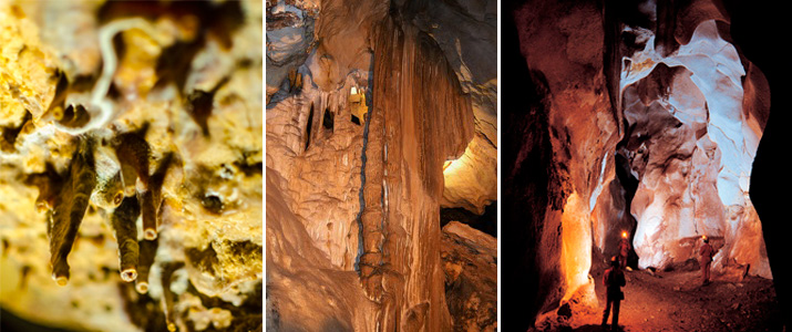 cueva del puerto interior