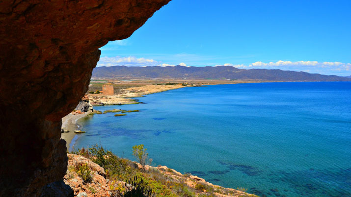 parque regional cabo cope 5