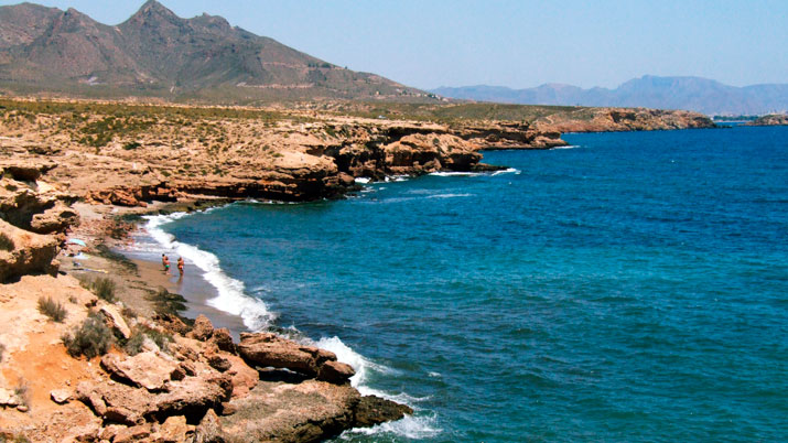 parque regional cabo cope 7
