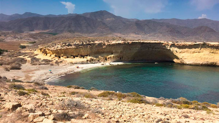 parque regional cabo cope 8