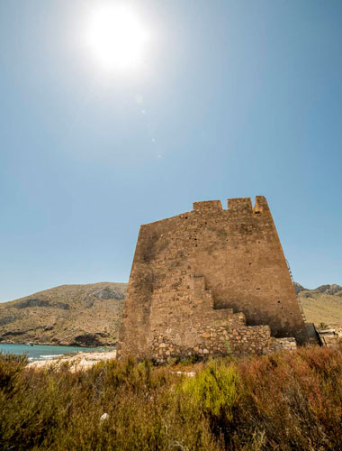 parque regional cabo cope 9