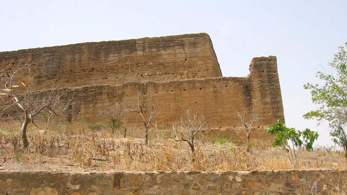 castillo de larache