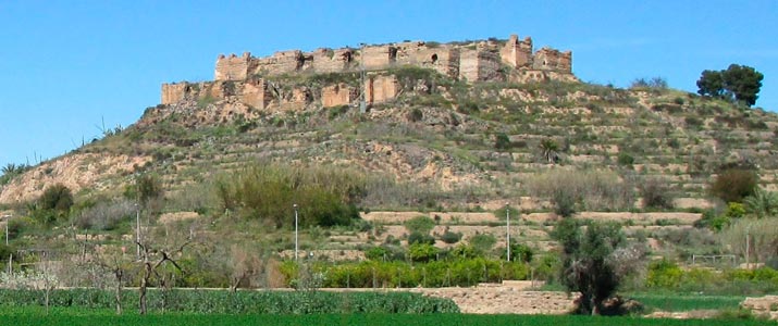 el castillejo