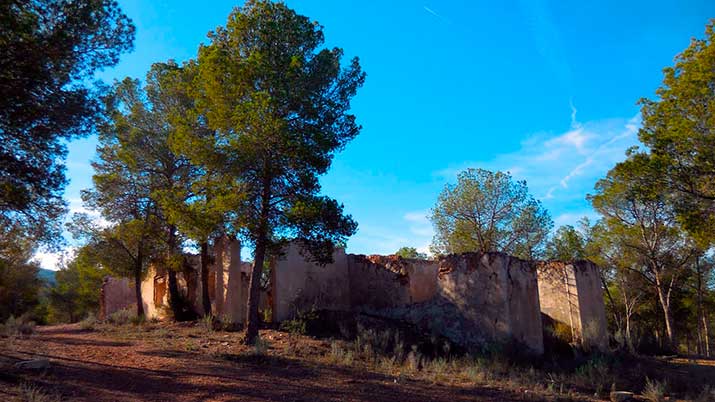 casa la perdiz