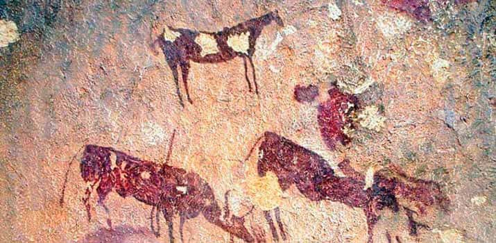 pinturas rupestres