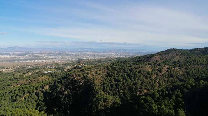 vistas cuevas buitre