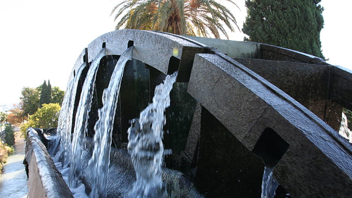 Ruta del Agua en Alcantarilla
