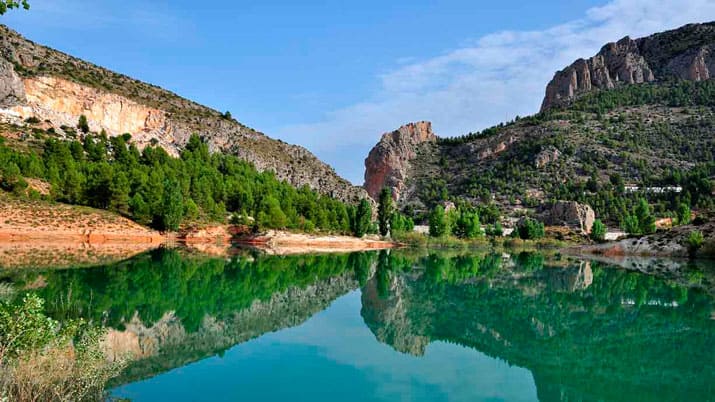 ruta el zarzalar nerpio 3