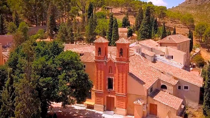 ruta santa ana convento