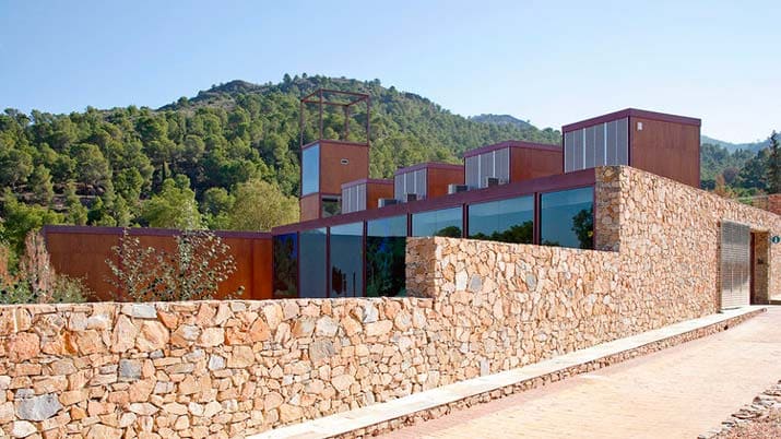 centro visitantes el valle